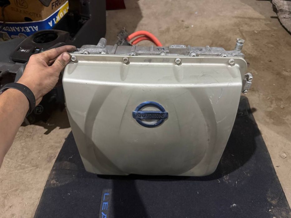 Пдм Nissan Leaf модуль зарядки 13-22 роки 3.6;6.6 чадемо  в наявності!