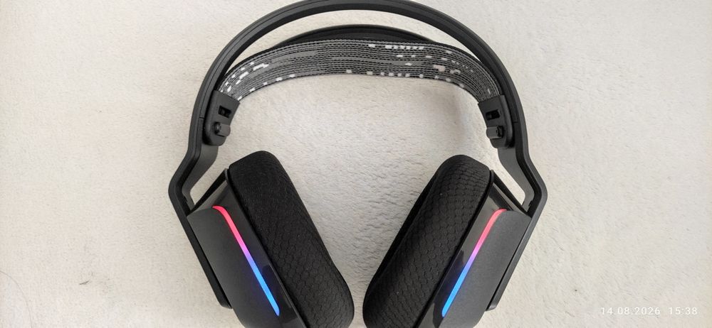Słuchawki Logitech G733