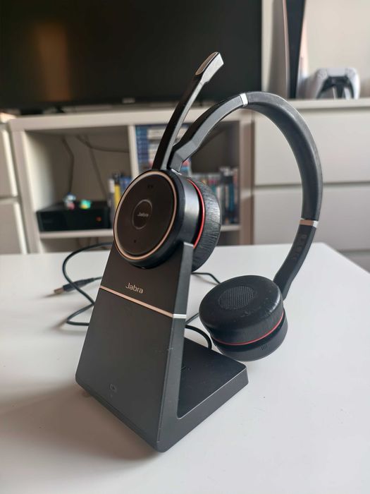 Słuchawki Bezprzewodowe Jabra Evolve 75 HSC040W