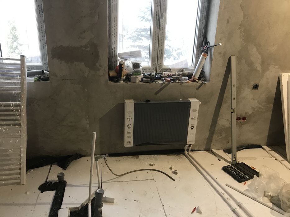 Капітальний  Ремонт квартир і домів