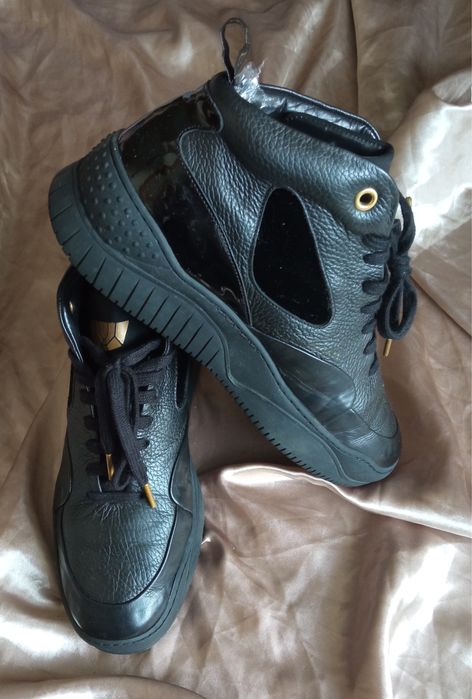 Meskie buty skorzane Mercer. R.43. Stan bdb