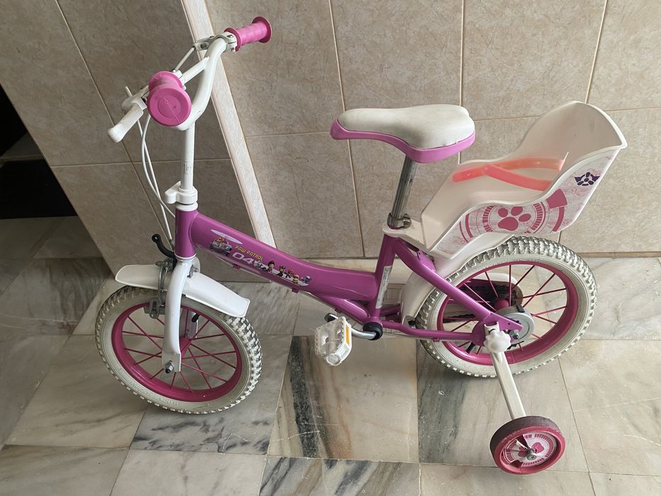 Bicicleta de criança