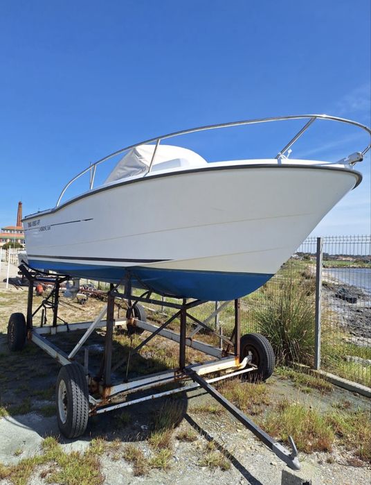 Barco Beneteau  Ombrine 550