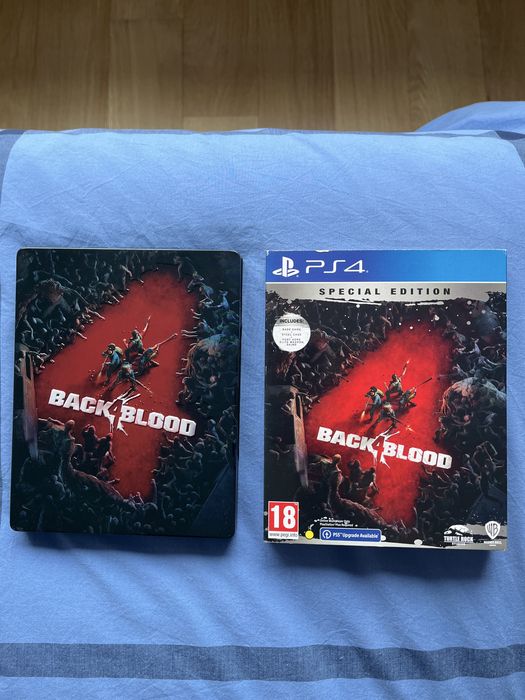 Back 4 Blood ps4 special edition