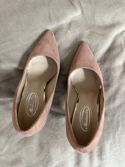 Лодочки класичні