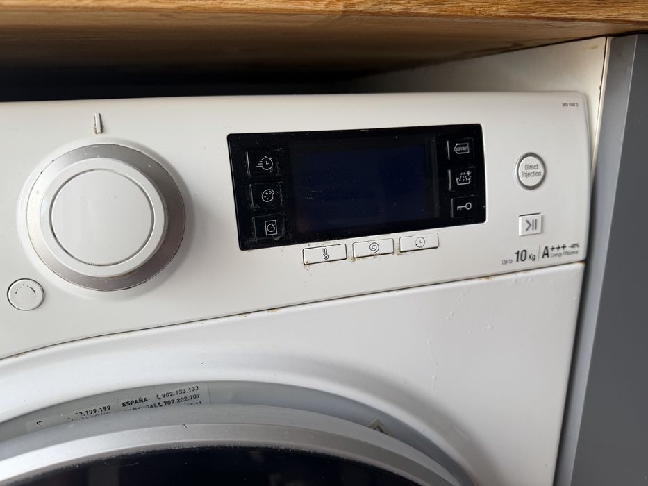 Maquina lavar roupa Ariston Hotpoint