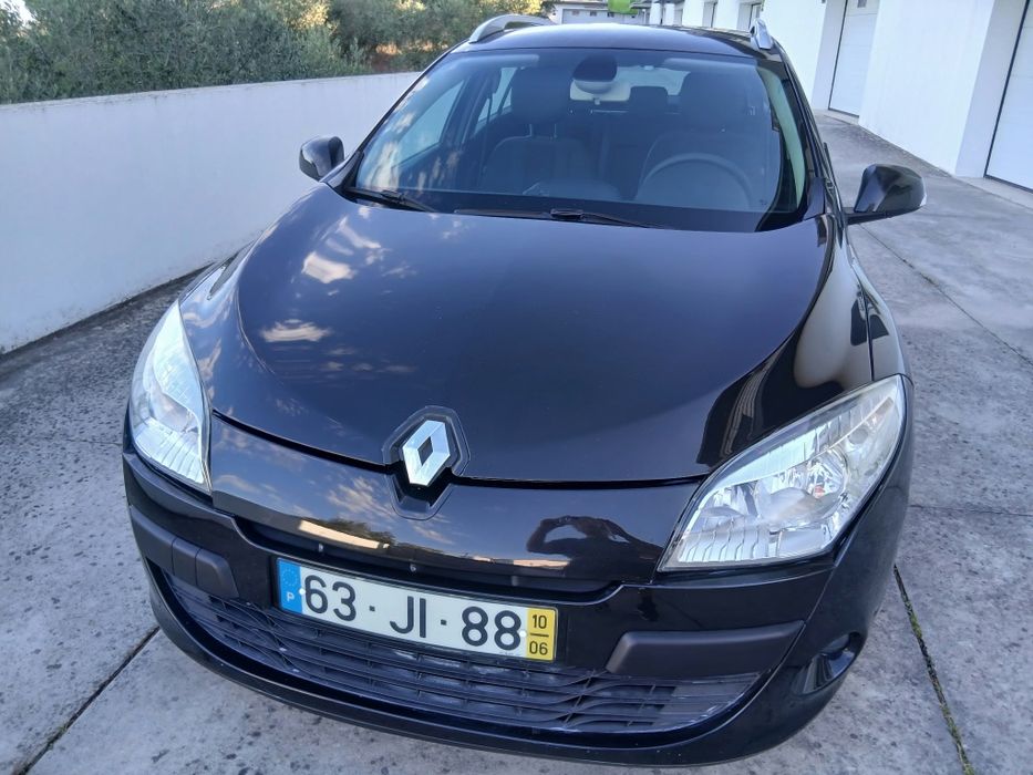 Renault Mégane 1.5Dci