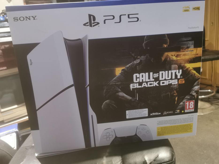 Ps5 slim 1 Tb pad