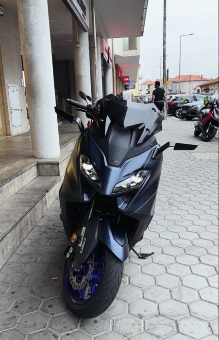 Yamaha TMAX 560 2022