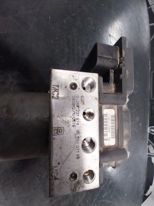 Módulo ABS Citroën Berlingo Ref. 9660107180