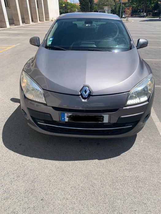Renault Mégane 1.5 dCi 110cv — Económico — 2010