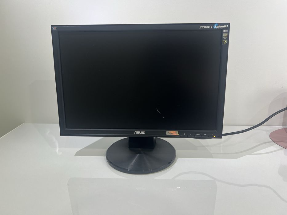 Monitor Asus VW 193 D-B