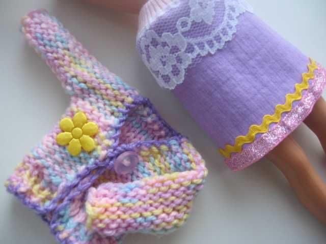 ubranka dla lalki barbie REZERWACJA