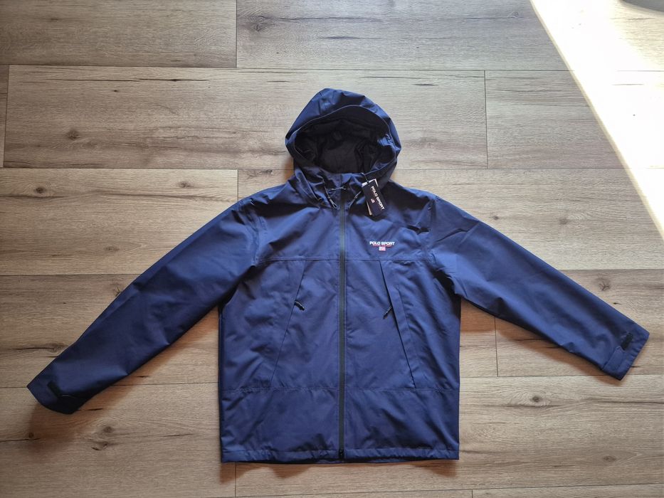 Kurtka Wiatrówka Męska Ralph Lauren L
