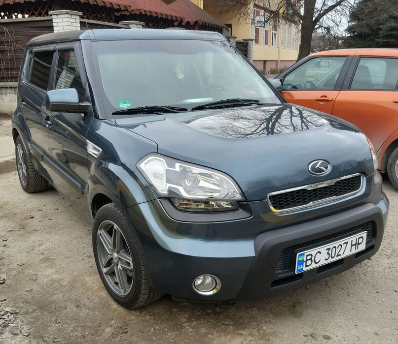 Авто Kia Soul ..