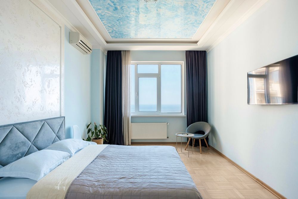 Аркадия 3 спальни вид на море!Хозяин