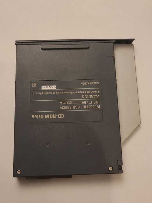 Napęd CD-ROM Samsung CD-Master 24E (SCR-2438)