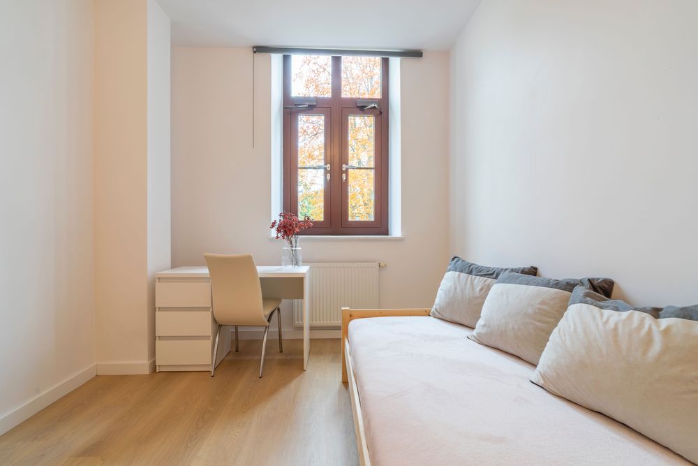 Apartament w Centrum Białegostoku w Odrestaurowanej Kamienicy