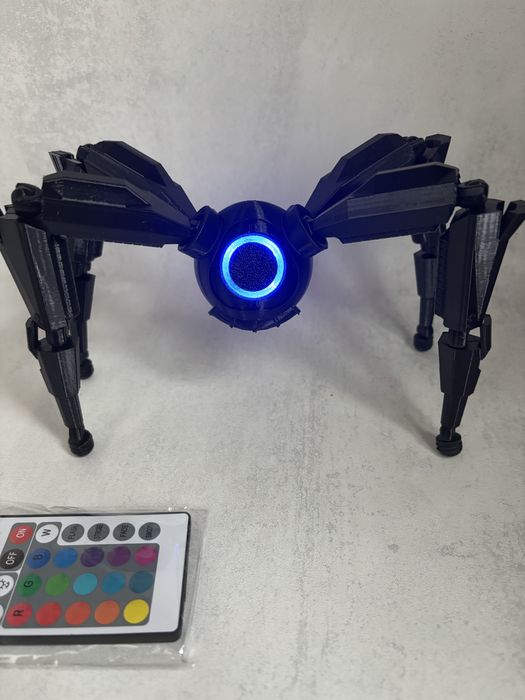 ‼️Дрон ARC Raiders Leaper з RGB підсвіткою — вау декор для геймера рухливі лапи