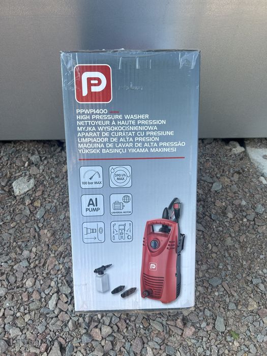 Myjka ciśnieniowa Performance Power PPWP 1300