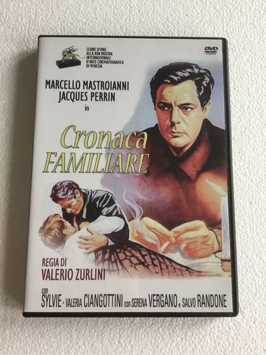 Cronaca Familiare. Com Marcello Mastroianni, Jacques Perrin