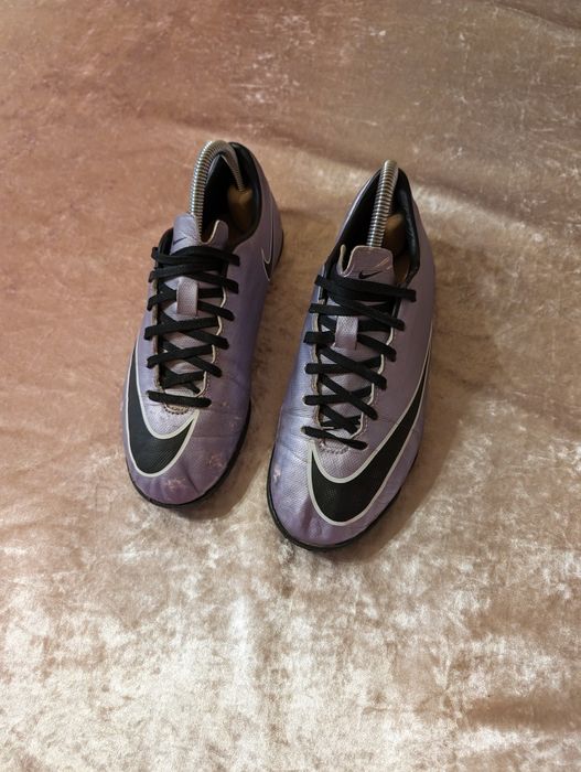 Футзалки Nike mercurial 36р. 22.5см original  гарний стан
