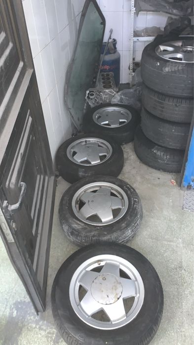 Jantes R13 4x100 a venda