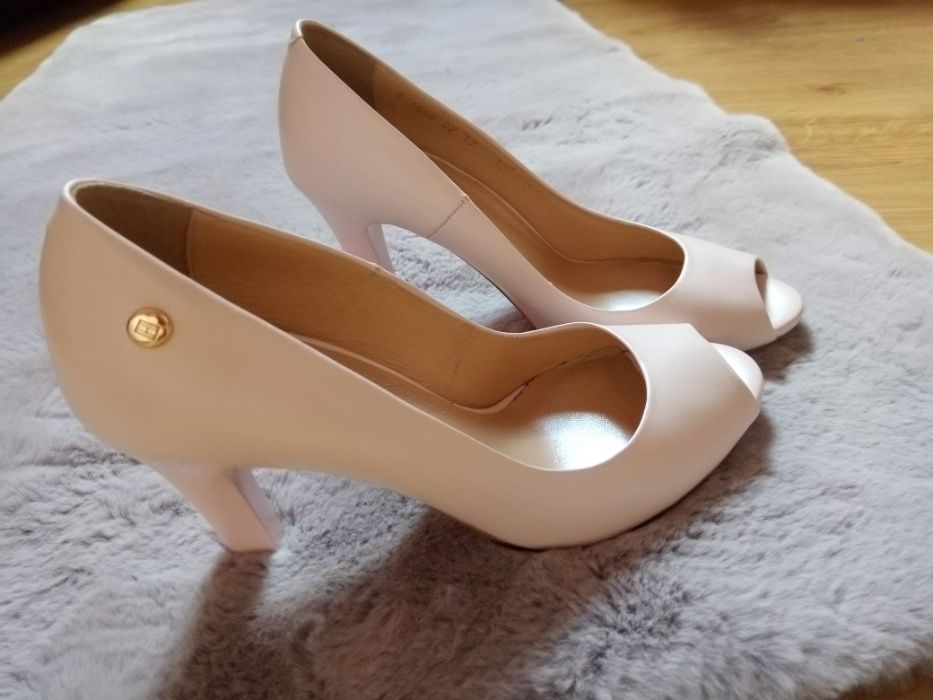 Buty ślubne rozmiar 36