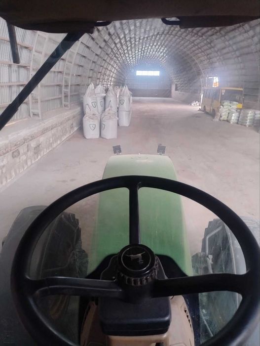 Трактор John Deere 8400 1995