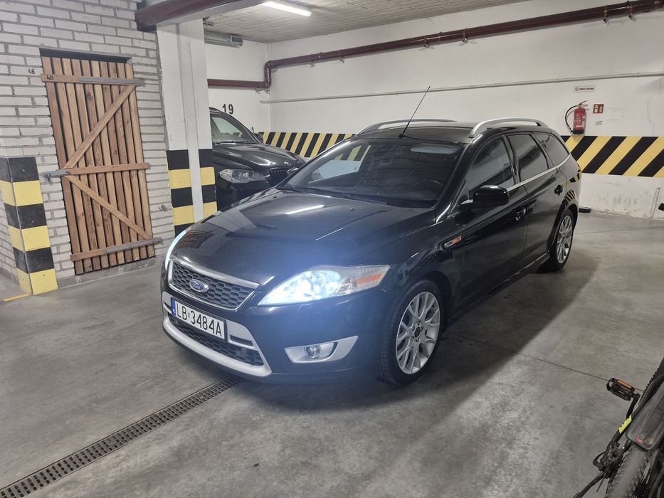 Ford Mondeo Titanium X 2.0tdci 163KM Manual