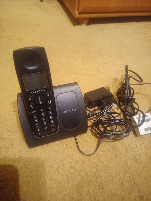 telefon stacjonarny Alcatel versatis