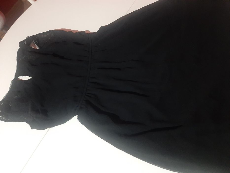 Sukienka mała czarna