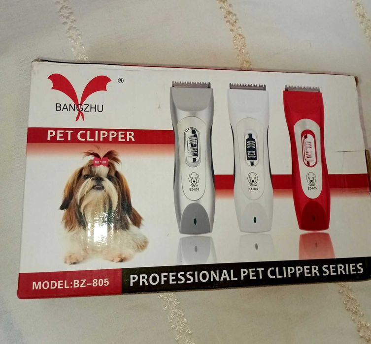 Машинка для грумінгу тимер Ніж Moser 45