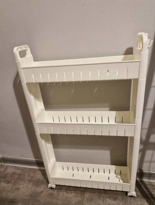 Półka koszyk do łazienki organizer