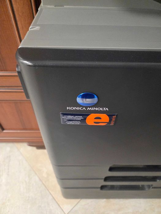 Drukarka Konica Minolta