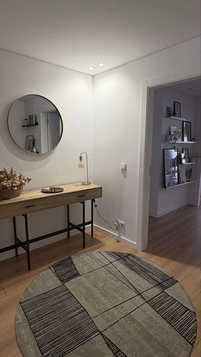 Carpete 150 cm diâmetro