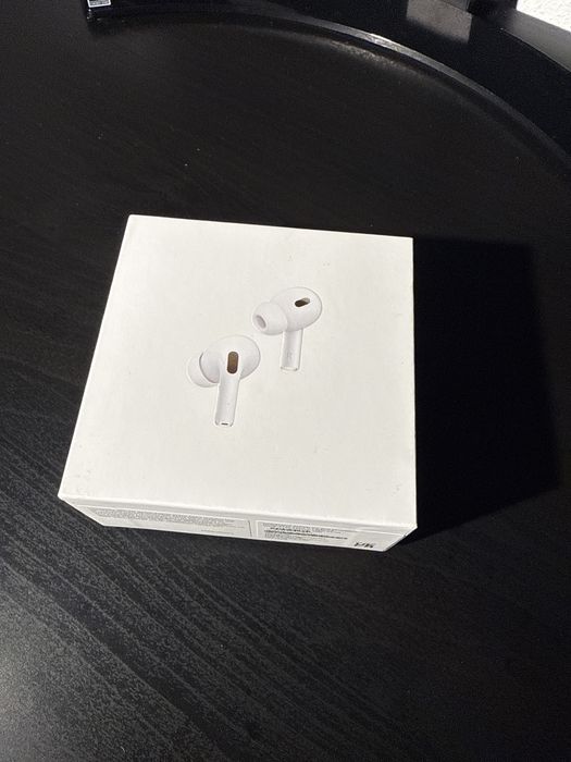AirPods Pro 3 está em exelente  estado e com caixa