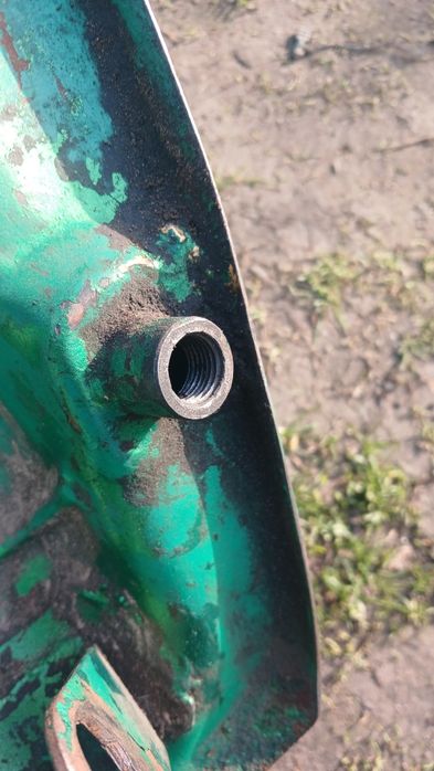 Бак минск лидер зелений