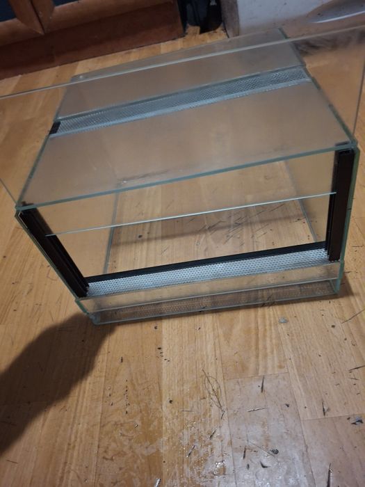 Sprzedam terarium
