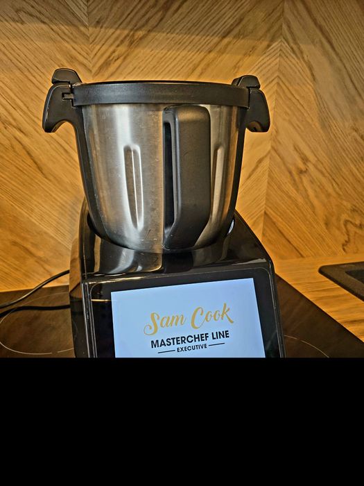 Robot wielofunkcyjny SAM COOK PSC-11 (WiFi) 1400W
Sprzedam robot