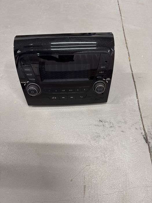 Radio Fiat Ducato Jumper Boxer