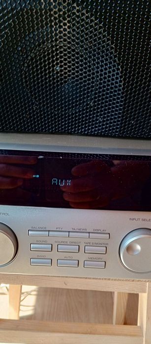 Продам підсилювач звуку KENWOOD krf-a4030 та акустичну систему
