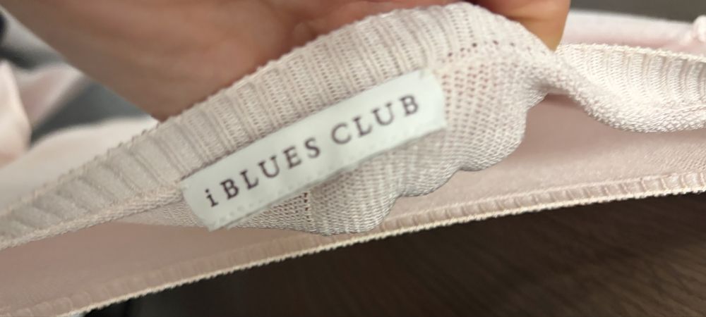 Nowy sweterek iblues okazja
