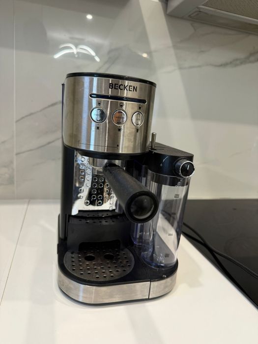 Máquina Café Becken