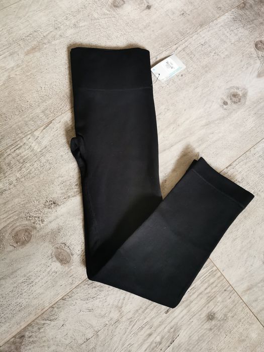 Leginsy sportowe damskie r. 38/40 nowe z metką Primark