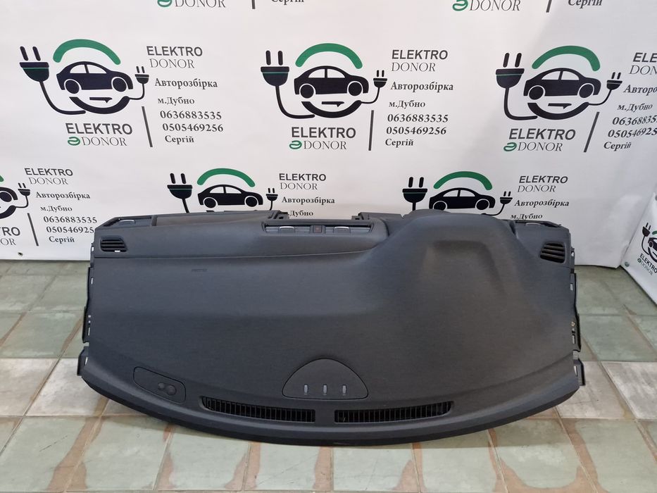 Подушка безпеки,торпеда,AIRBAG,ремень безпеки,безпека Nissan Leaf18-24