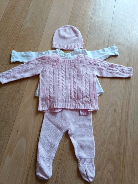 Fato wedoble completo