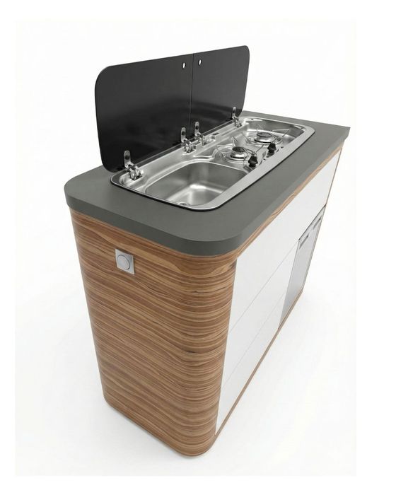 Szafka  aneks kuchenny kampera