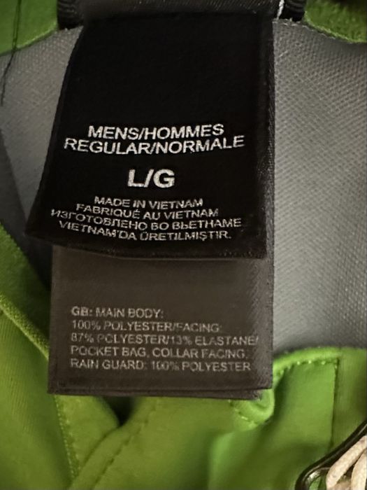 The North Face Summit Series Windstopper