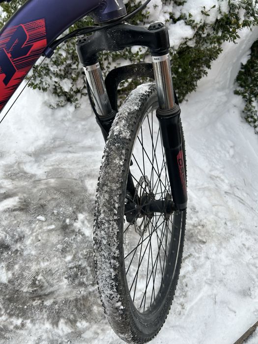 Велосипед  oskar 24 flame(24-121-gr)